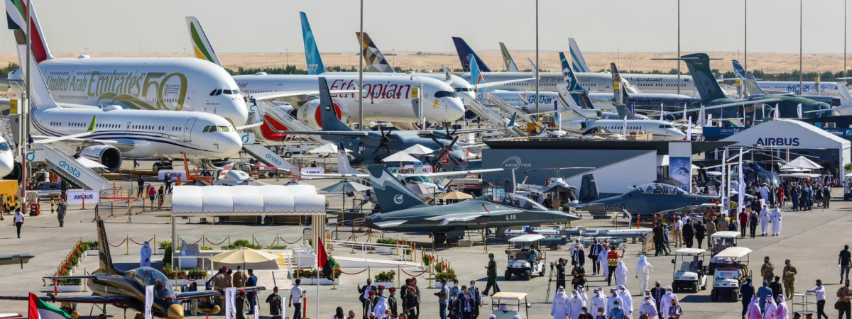 Dubai Airshow 2023
