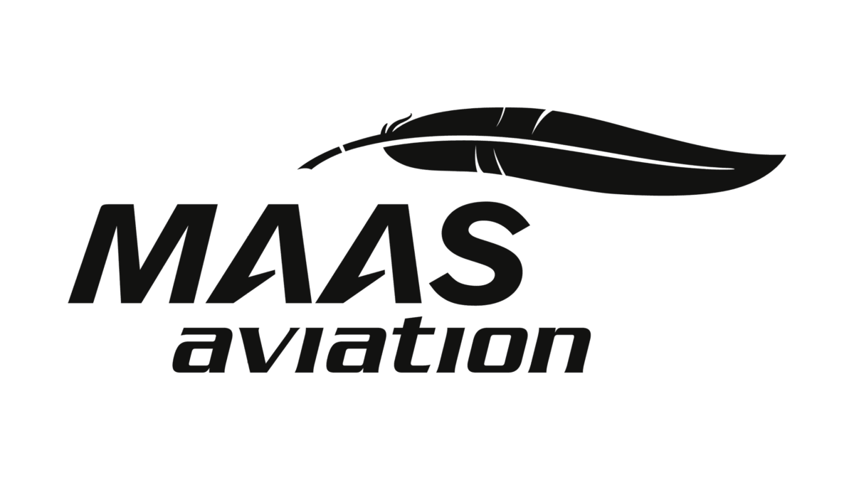 MAAS aviation logo