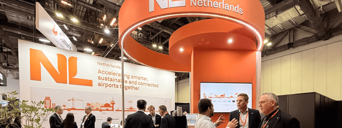 Dutch Pavilion at PTE Asia 2026