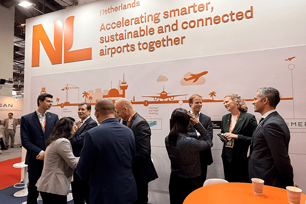 Dutch Pavilion at PTE Asia 2026