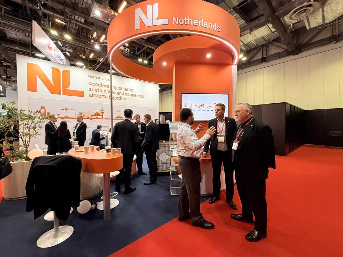 Dutch Pavilion at the PTE Asia 2026