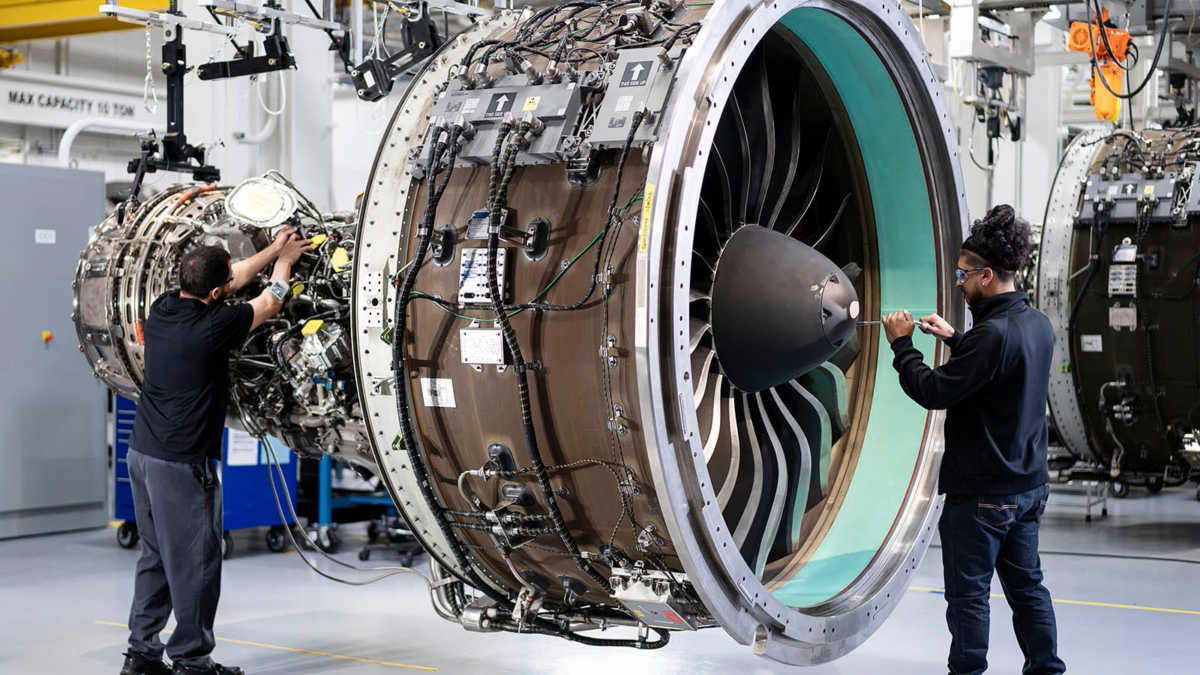 Workforce aviation and aerospace