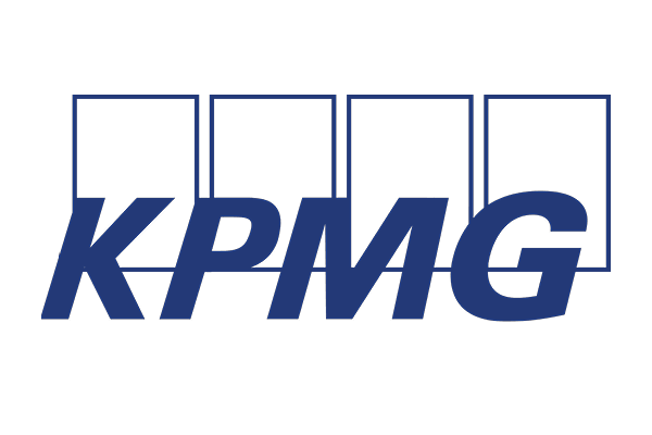 KPMG logo